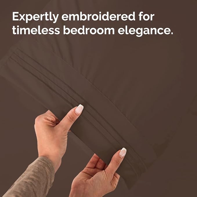 Queen Pillow Cases Set of 4 - Image 6