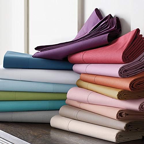 Elegant Comfort 1500 Premium Hotel Quality 1-Piece Fitted Sheet, fade Resistant - Image 6