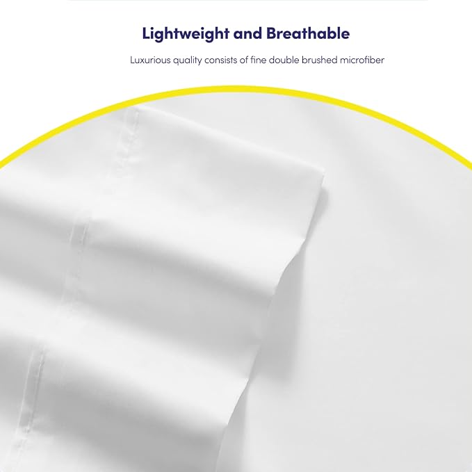 Twin Size Bed Sheets - Image 6
