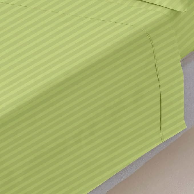 Mattress-Homes Full Size 100% Egyptian Cotton Top Sheet 1Pcs, Cool & Breathable by MattressHomes