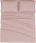 Mejoroom California King Size Sheet Set by Mejoroom