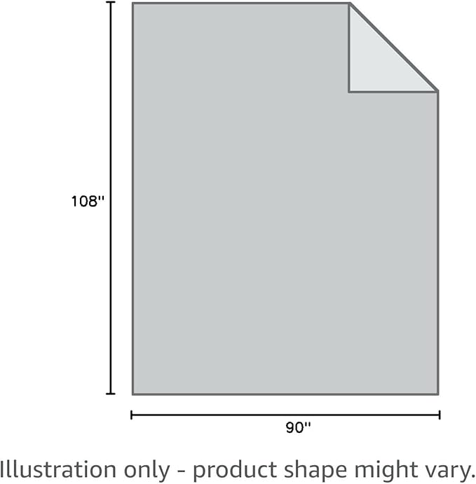 OIGAE Cooling Blanket for Hot Sleepers - Image 7