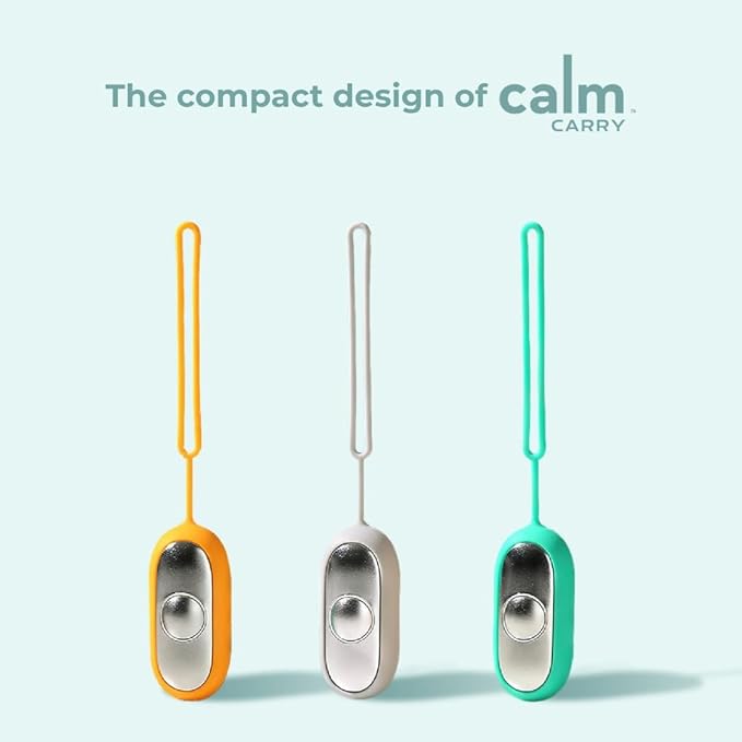 Glowco CalmCarry Sleep Aid Device – Handheld Microcurrent Relaxation Tool - Image 6