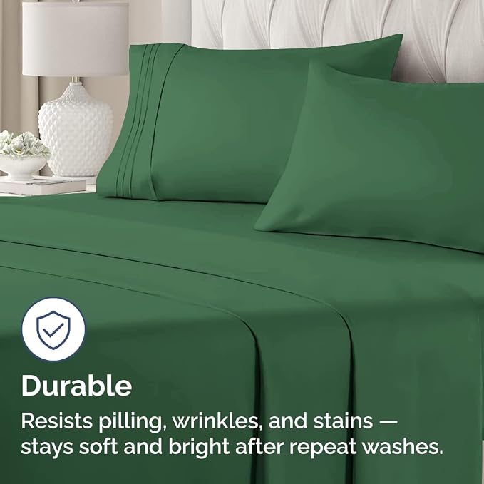 King Standard Pillow Cases Set of 2 - Image 4