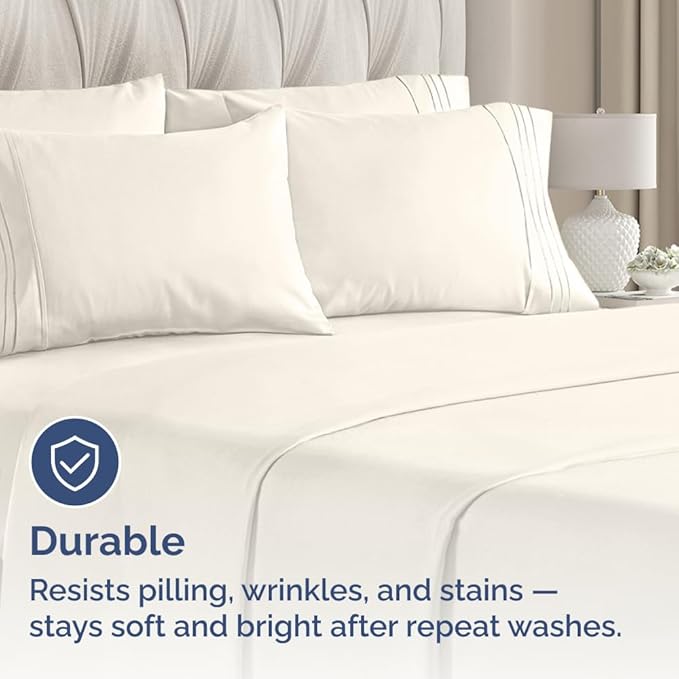 King Pillow Cases Set of 10 - Image 4
