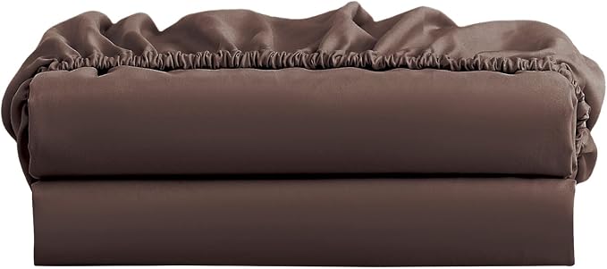 FreshCulture Full Fitted Sheet Only 2 Pack by FreshCulture