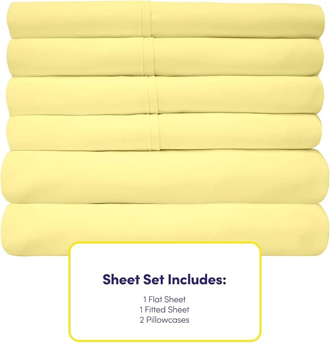 Twin XL Size Bed Sheets - Image 4