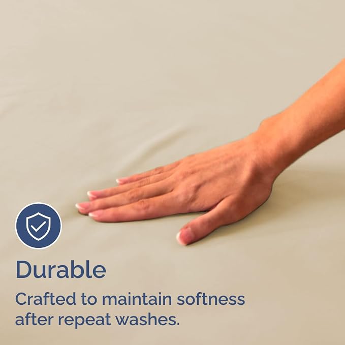 King Size Flat Sheets - Image 5