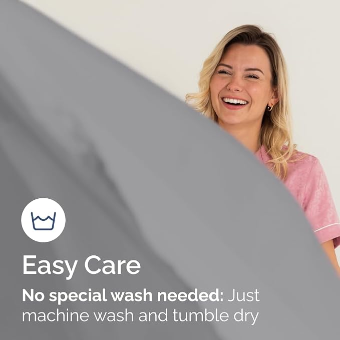 Full Fitted Bed Sheet - Image 7