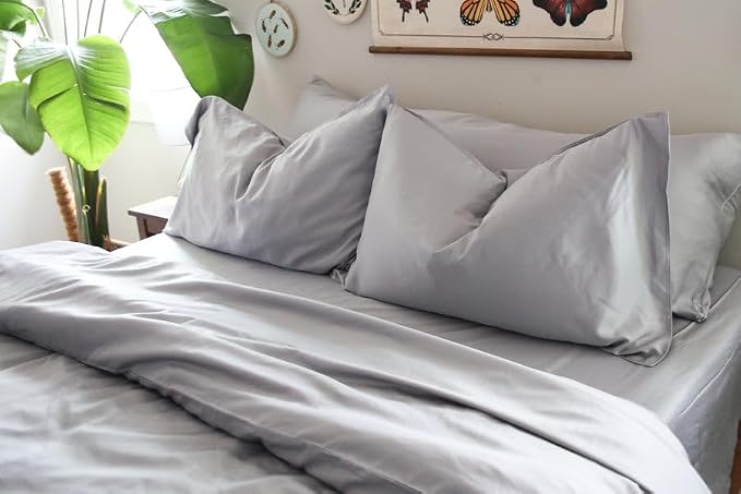 Pillowtex Copper Ion Infused Rayon Derived from Bamboo Cooling Pillow Case - Image 4