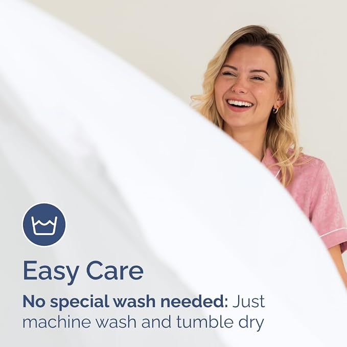 Twin XL Fitted Bed Sheet - Image 7