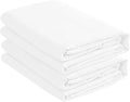 Ultra Soft Microfiber Full Fitted Sheets – 1800 Thread Count, Wrinkle-Resistant by DestinyCrescentBedding