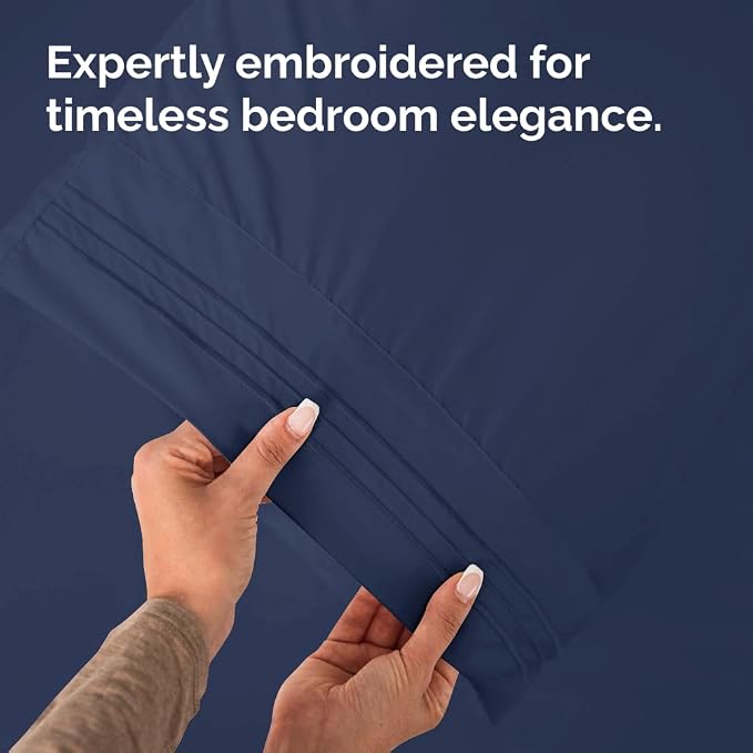 Body Pillowcases Set of 4-20x54 Long Body Pillow Case - Image 6