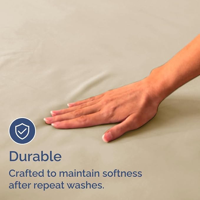 Twin XL Size Flat Sheets - Image 5