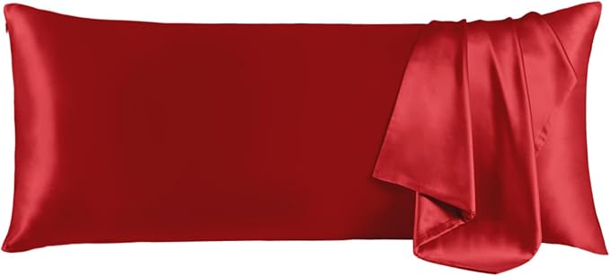 THXSILK Set of 2 Silk Pillowcase by THXSILK