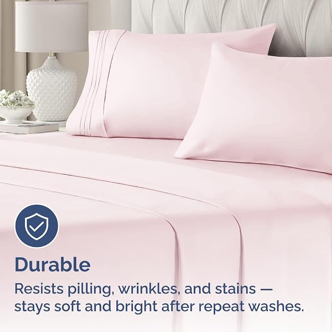 King Standard Pillow Cases Set of 2 - Image 4