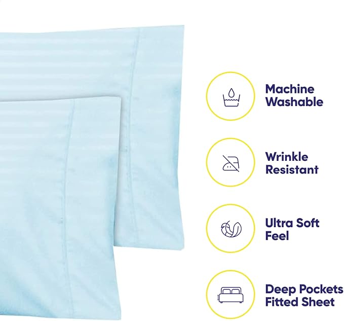 King Size Bed Sheets - Image 3