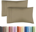 King Standard Pillow Cases Set of 2 by CGKUnlimited