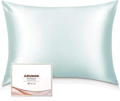 Adubor 100% Silk Pillowcase by Adubor