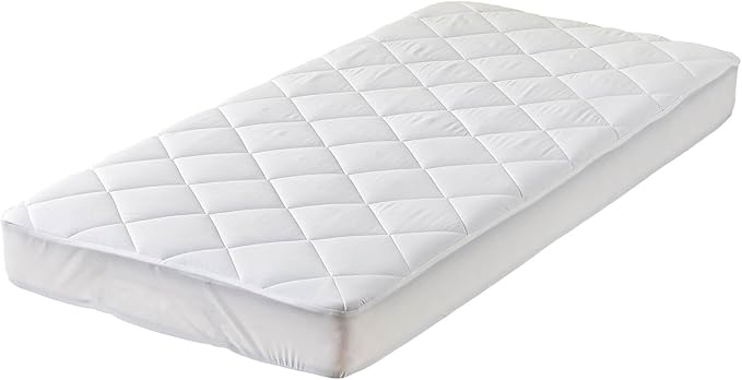 Kingnex RV Bunk Mattress Topper by Kingnex