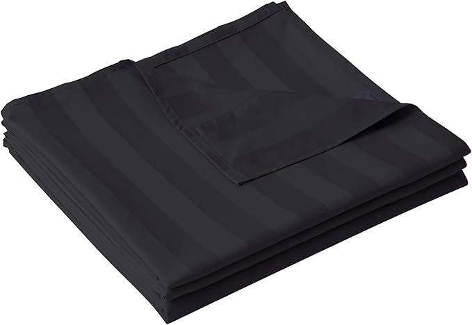Cotton Cal King Flat Sheet Only, 600 Thread Count 100% Egyptian Cotton Top by ZaizaiHome