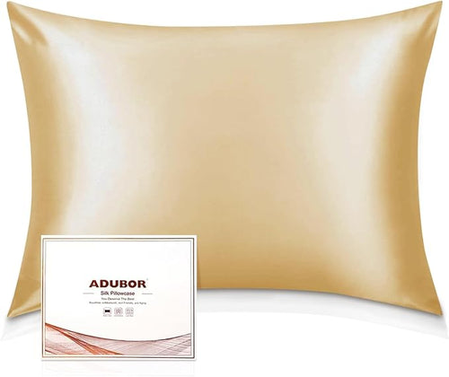 Adubor 100% Silk Pillowcase by Adubor
