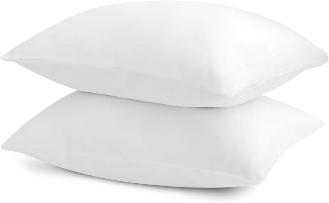 BEDELITE Flannel Pillowcases Standard Set of 2, Super Soft Fleece Pillow Case - Image 9