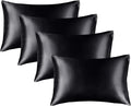 BEDELITE Satin Pillowcase for Hair and Skin, Super Soft Similar to Silk Pillow by BEDELITE