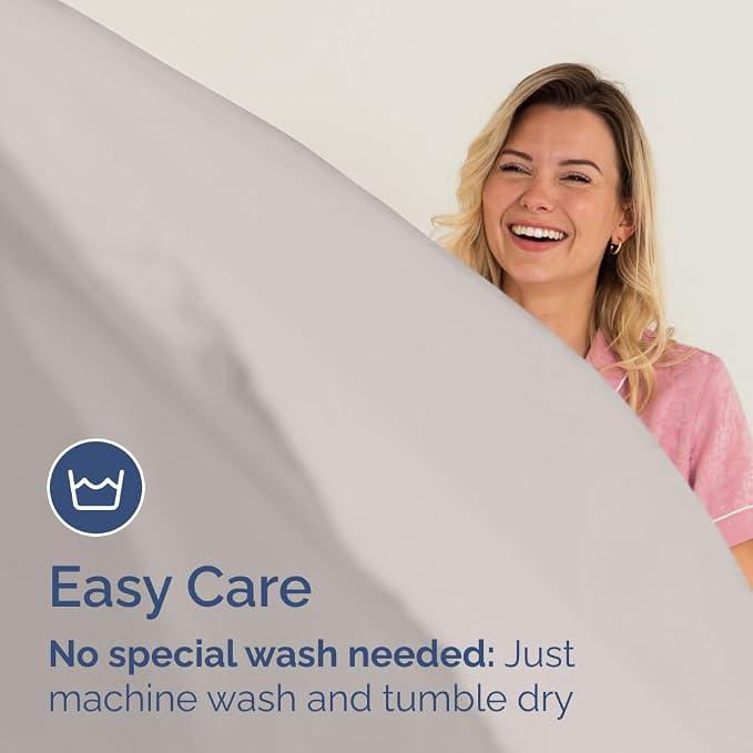 Twin Fitted Bed Sheet - Image 7