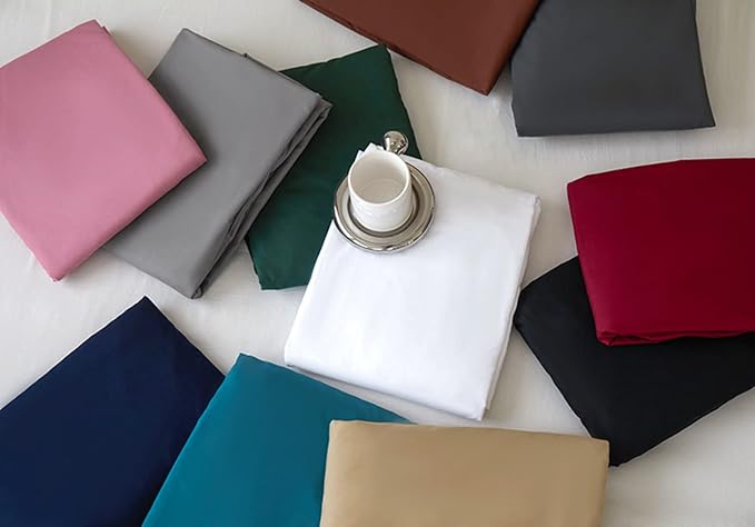 Bedding King Size Fitted Sheet Only - Image 5