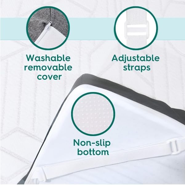 Sleepyhead Twin XL 2 Inch Mattress Topper - Image 6