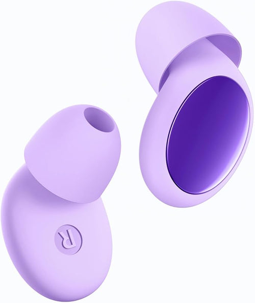 45dB Ear Plugs for Sleeping Noise Cancelling Ear Plugs for Noise Reduction & by Toapex