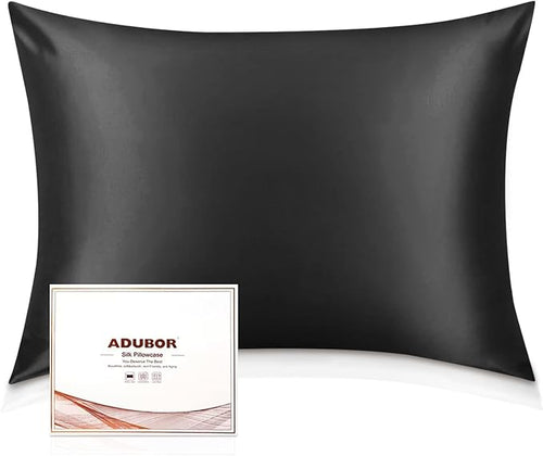 Adubor Silk Pillowcase for Hair and Skin by Adubor
