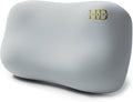 HighBeds Cervical Neck Pillow for Neck Pain Relief- Memory Foam Pillow for Side by HighBeds