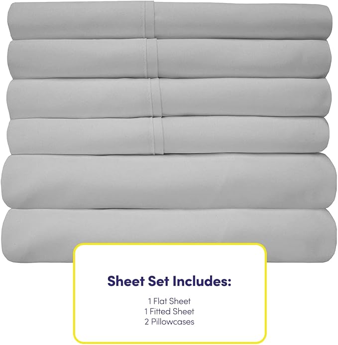 Twin Size Bed Sheets - Image 4