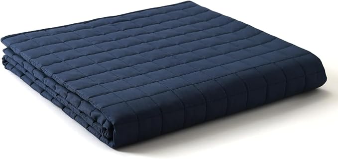 YnM Cotton King Size Weighted Blanket by YNM