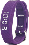 VB80 12 Alarm Vibrating Watch, Silent Vibration Shake Wake ADHD Medication by Unknown