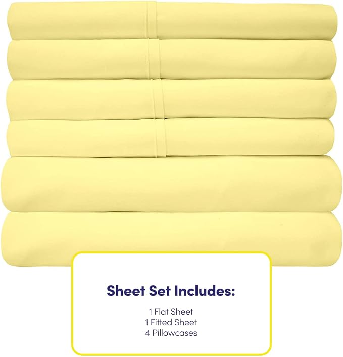 King Size Bed Sheets - Image 4