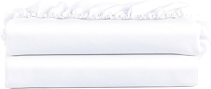 FreshCulture Twin XL Fitted Sheet Only 2 Pack by FreshCulture