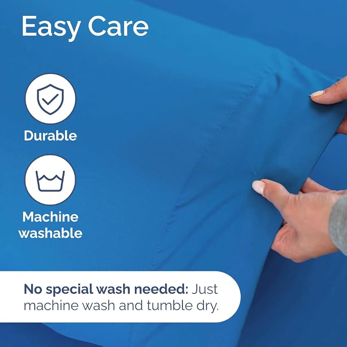 Extra Deep King Sheet Set - Image 7