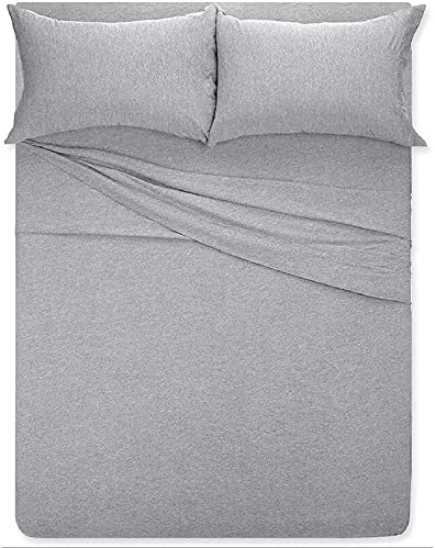Ultra Soft Microfiber Full Fitted Sheets – 1800 Thread Count, Wrinkle-Resistant - Image 4