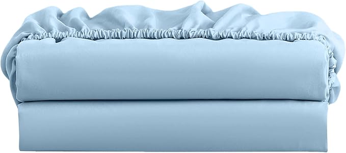 FreshCulture King Fitted Sheet Only 2 Pack by FreshCulture