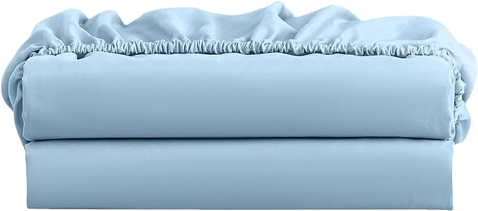FreshCulture Queen Fitted Sheet Only 2 Pack by FreshCulture