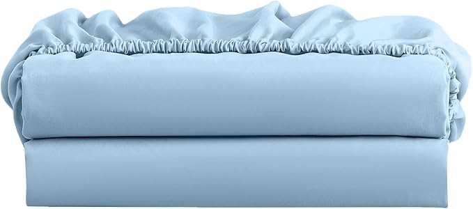 FreshCulture Twin XL Fitted Sheet Only 2 Pack by FreshCulture