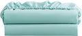 FreshCulture Twin XL Fitted Sheet Only 2 Pack by FreshCulture