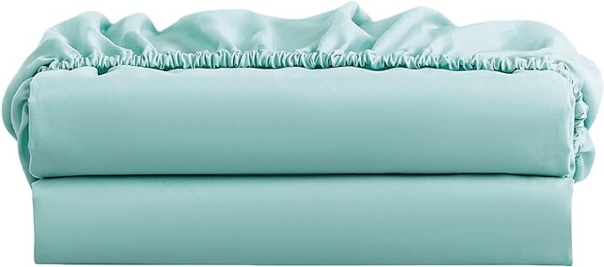 FreshCulture Twin XL Fitted Sheet Only 2 Pack by FreshCulture