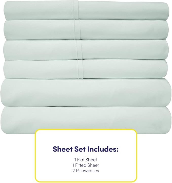 Twin Size Bed Sheets - Image 4