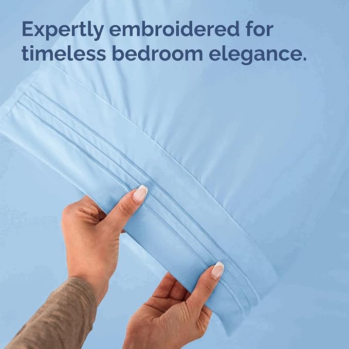 Standard Pillow Cases Set of 2 - Image 6