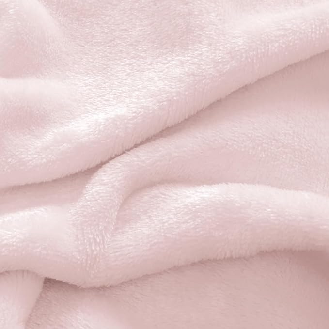 BEDELITE Flannel Sheets Full Size Pink - Image 6