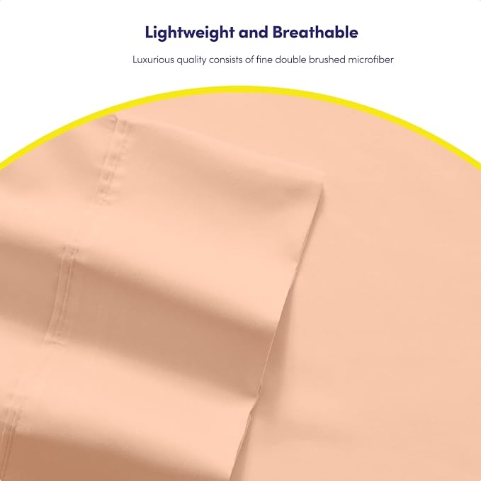King Size Bed Sheets - Image 6